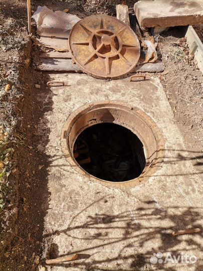 Плита перекрытия с люком