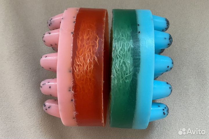 Мыло ручной работы