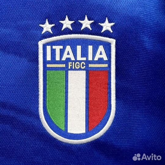 Форма Сборная Италии фанатская сезон 23/24