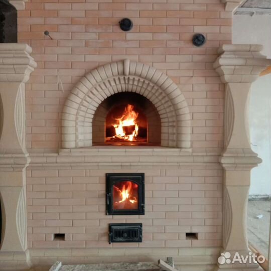 Печник - камины, печи, комплексы