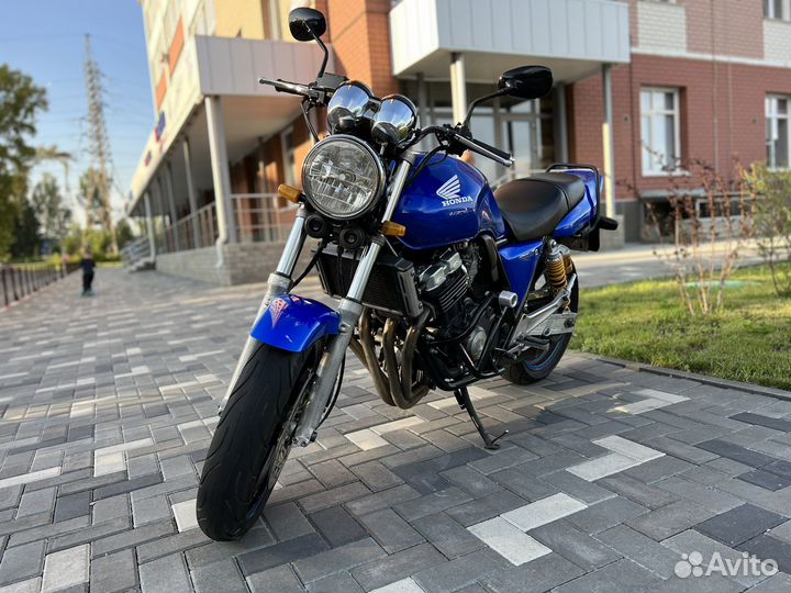 Honda SB400 SF Идеал