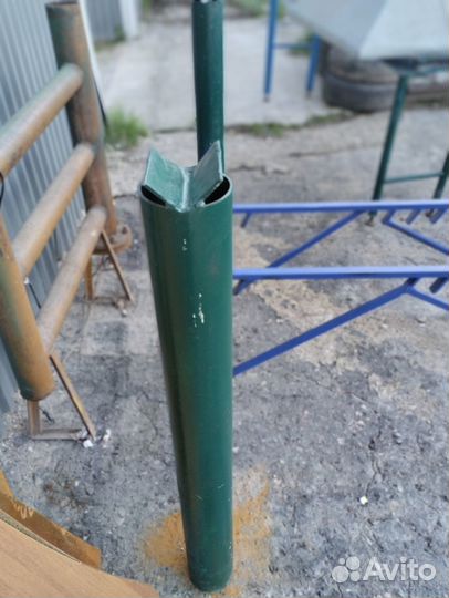 Стойка под штангу