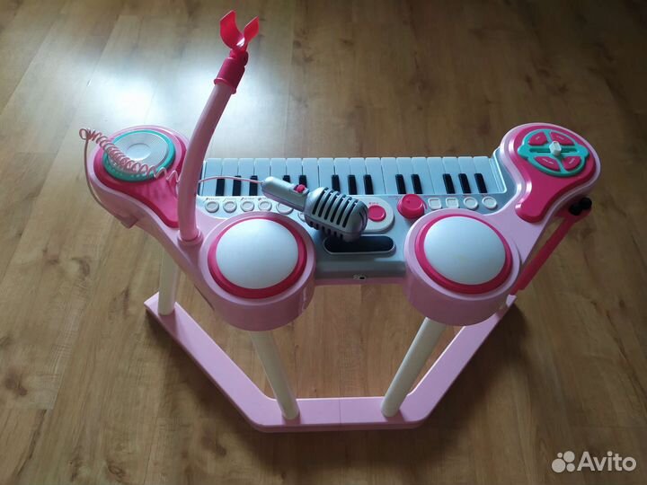 Синтезатор ELC