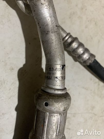 Трубка кондиционера BMW m47d20