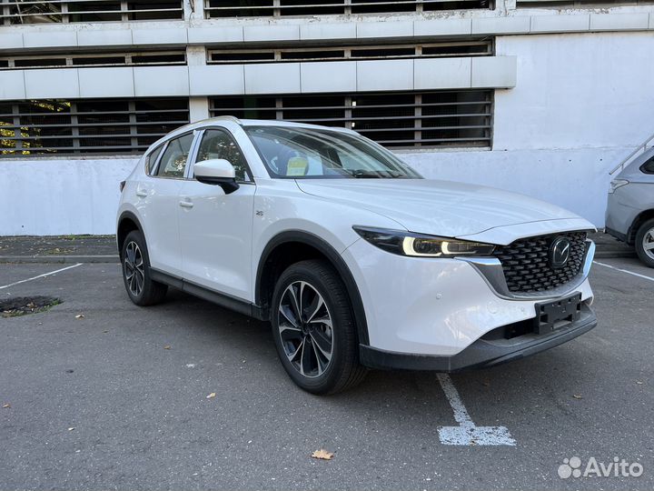 Mazda CX-5 2.5 AT, 2023, 50 км