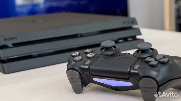 Аренда Sony PlayStation 4