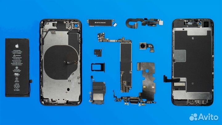 Оригинал Экран Дисплей на iPhone