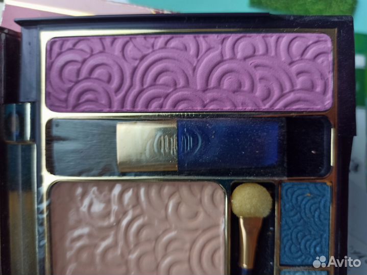 Палетка винтаж THE orchids lakme LTD