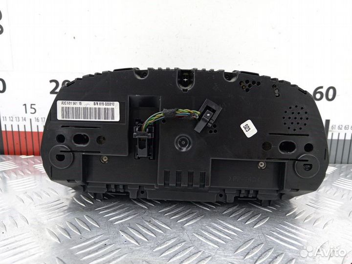 Щиток приборов (приборная панель) BMW 3