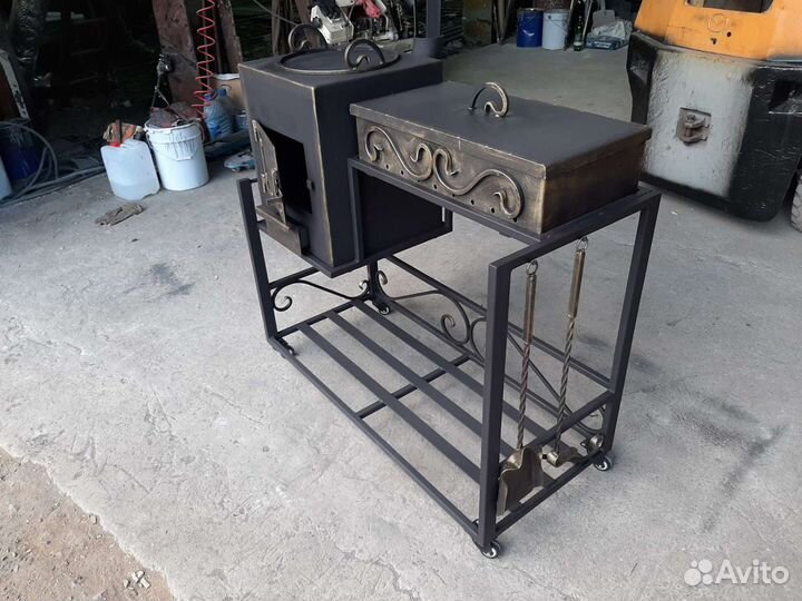 Мангал казан