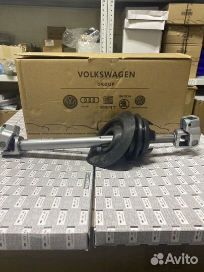 Карданный вал рулевой