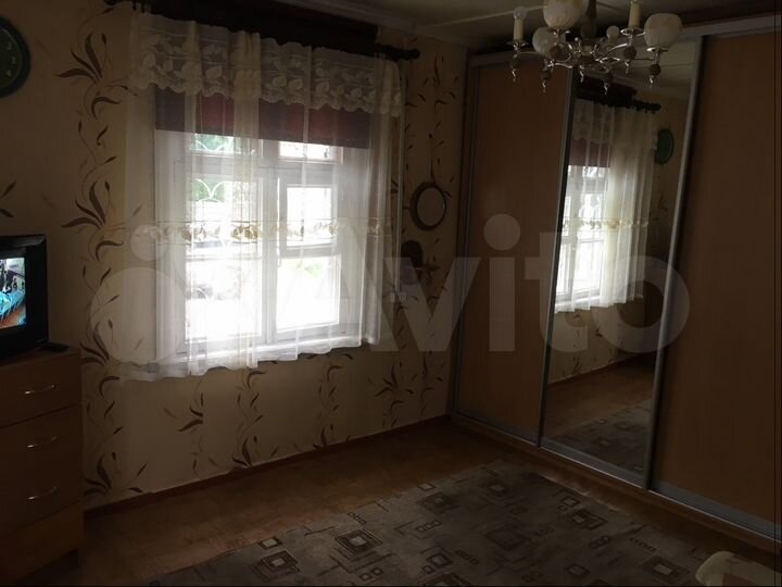 1-к. квартира, 30 м², 1/2 эт.