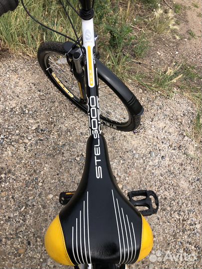 Велосипед женский stels miss