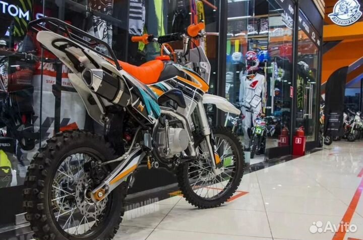 Питбайк Raсer RC-сrf125 кубов