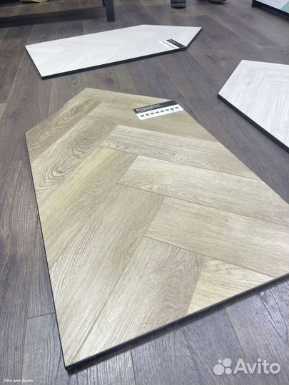 Виниловая плитка / Виниловый пол