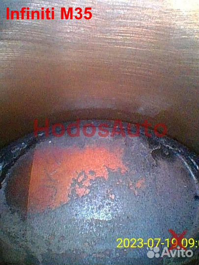 Двигатель VQ35HR Infiniti M35