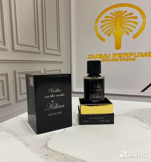 Kilian Vodka on the Rocks парфюм духи Килиан ОАЭ