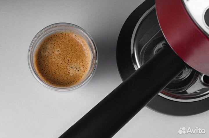 Рожковая кофемашина delonghi