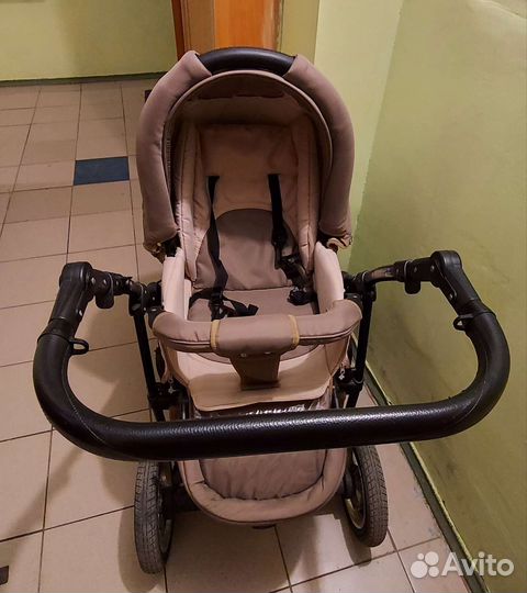 Коляска 2 в 1 adamex nitro бу