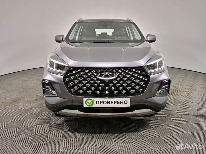 Chery Tiggo 4 Pro 1.5 CVT, 2023, 47 км