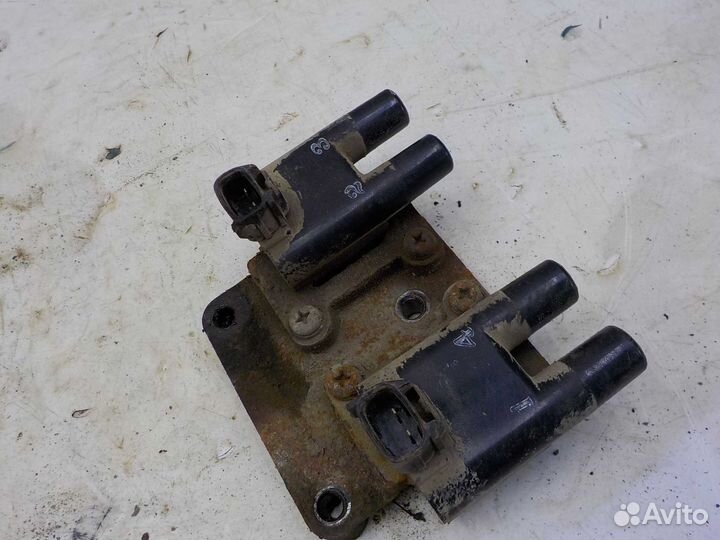 Модуль зажигания chevrolet lacetti х/б