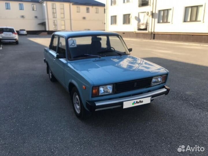 ВАЗ 2105 1.6 МТ, 1988, 138 000 км