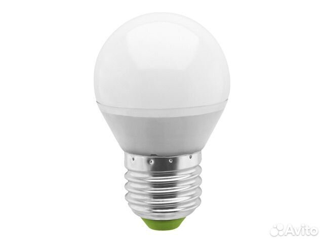 Лампа светодиодная navigator 5Вт E27 400лм 4000K 2