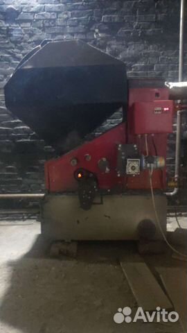 Котел длительного горения Углеавтомат