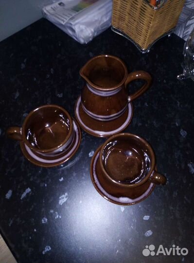 Сервиз кофейный