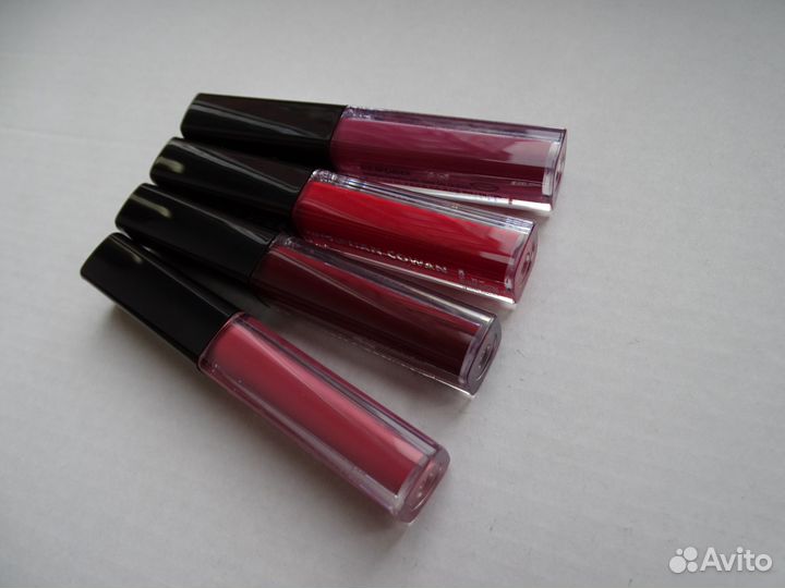 Новый набор жидких губных помад Smashbox