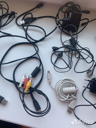 Провод зарядка кабель