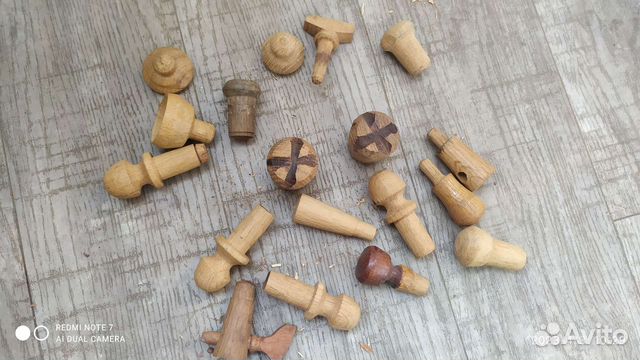 Краны и воронки для деревянного боченка