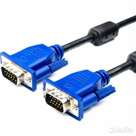 Кабель VGA 1.5м
