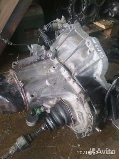 МКПП mitsubishi carisma