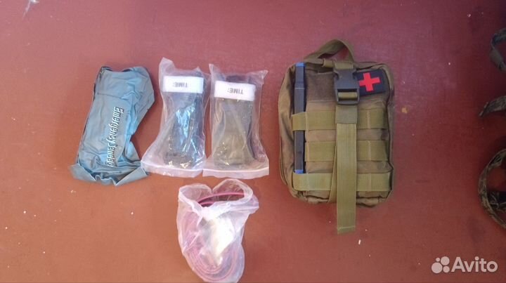 Военные вещи