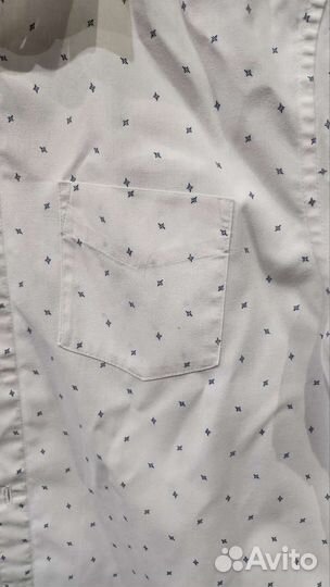 Рубашка для мальчика 164