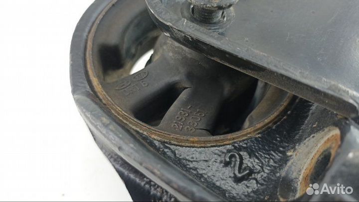 Подушка двигателя Hyundai Sonata G6BA 2004