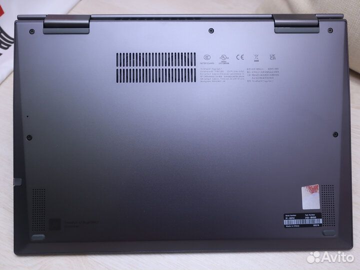 Трансформер Lenovo Yoga X1 7 i5-1250p 16Gb 512SSD