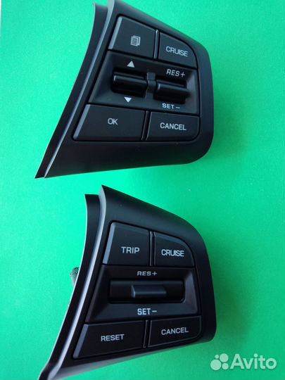 Круиз контроль Hyundai Creta 2016-2022 новый