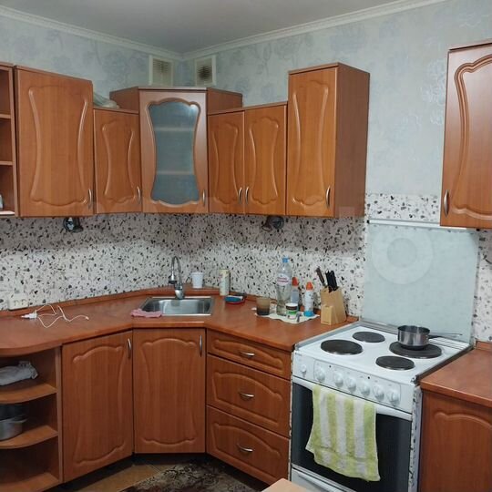 2-к. квартира, 46 м², 1/5 эт.