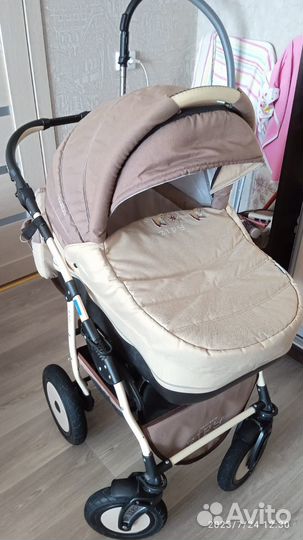 Продам детскую коляску 2 в 1