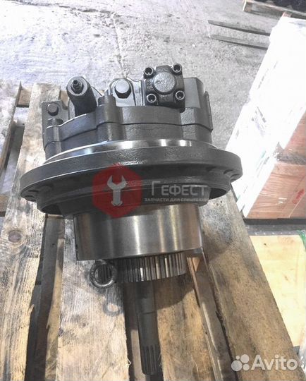 Мотор хода Volvo EC300DLD 14604840