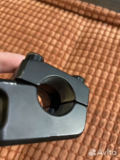 Вынос bmx trebol top load