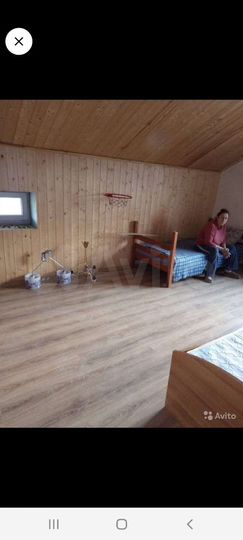 Комната 20 м² в 3-к., 2/2 эт.