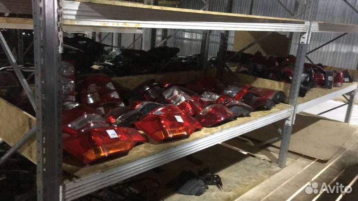 Разбор Kia Ceed