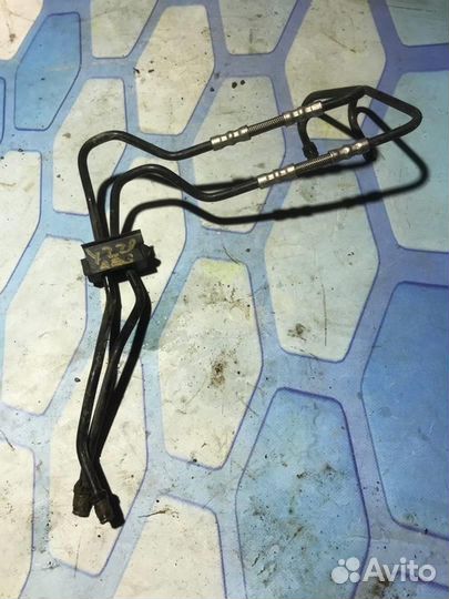 Трубка тормозная 8E0614769K