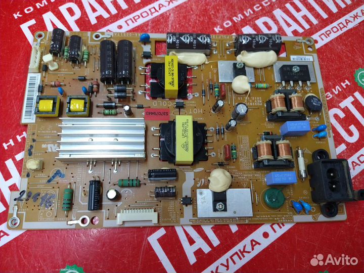 Запчасти к тв Samsung