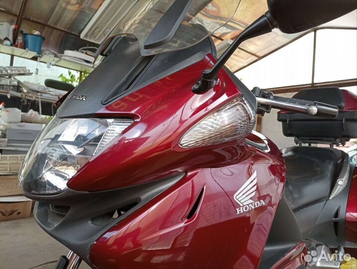 Honda NT700V/VA