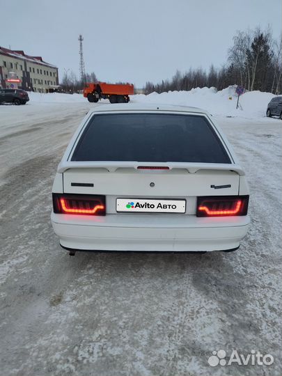 ВАЗ 2114 Samara 1.6 МТ, 2013, 233 000 км