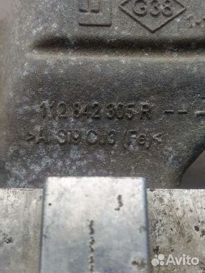 Опора двигателя Рено Логан 2